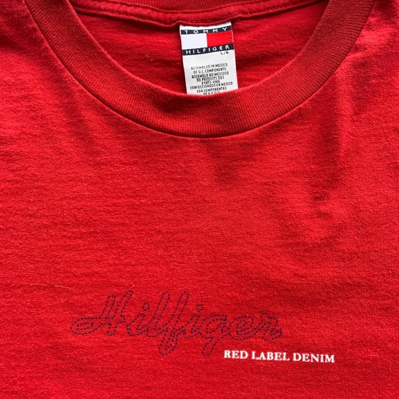 Tommy hilifiger tee - Picture 3 of 3